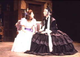 1994 Spring Charley's Aunt directed by Tom Kremer